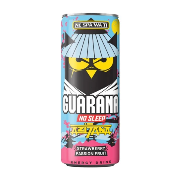 Energetsko Piće Guarana Azijan 0,25 CAN