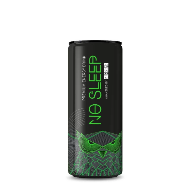 Energetsko piće Guarana No Sleep 0,33l 