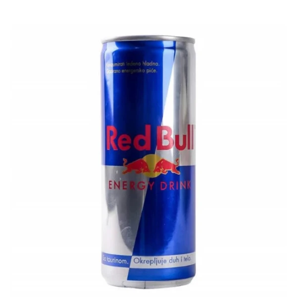 Energetsko Piće Red Bull Classic 0,25l