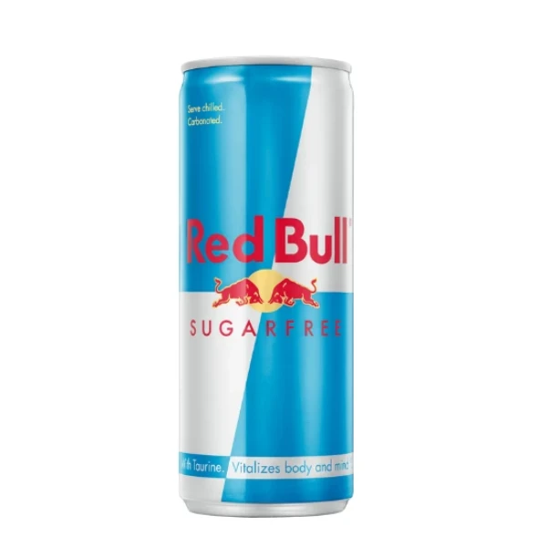 Energetsko Piće Red Bull Sugar Free 0,25l