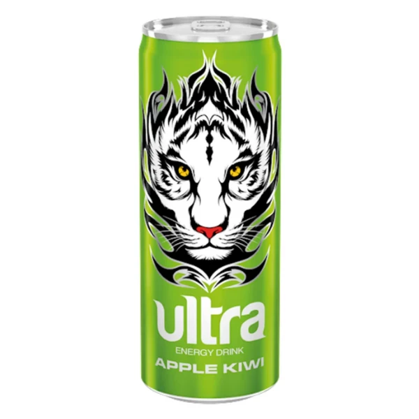 Energetsko piće Ultra Kiwi 0,25l Slim CAN