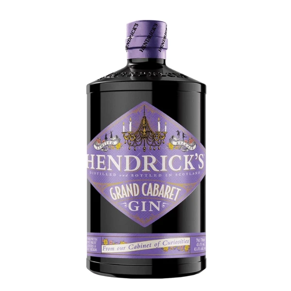 Gin Hendrick's Grand Cabaret  0.7l