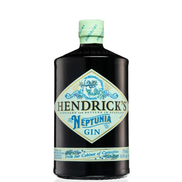 Gin Hendric's Neptunia 0,7l