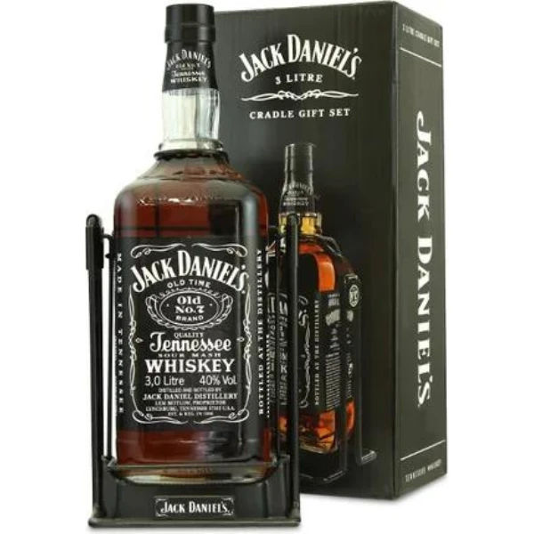 Jack Daniel's Old No.7  3l