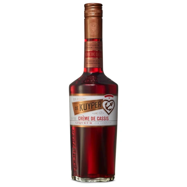 Liker De Kuyper Creme de Cassis 