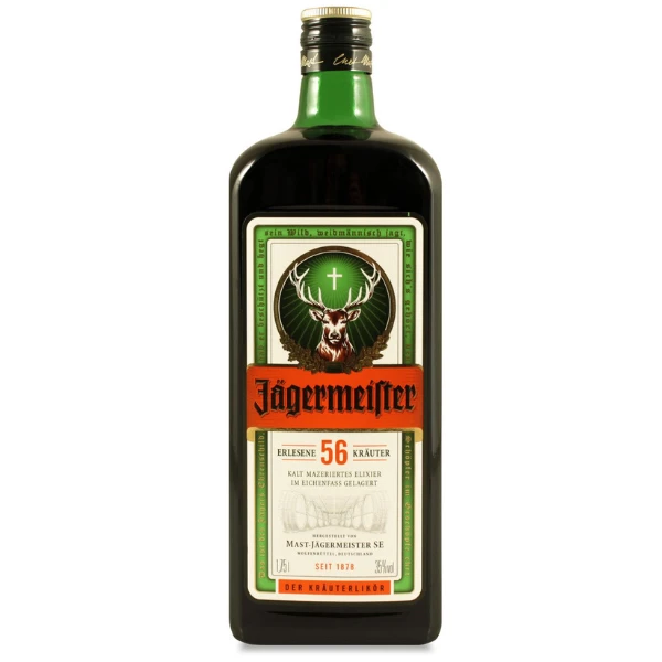 Liker Jagermeister 1,75l