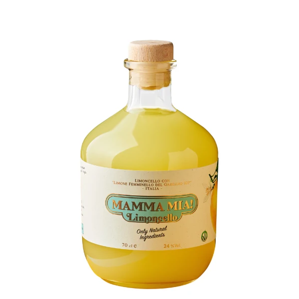 Liker Limoncello Mama Mia 0,7l