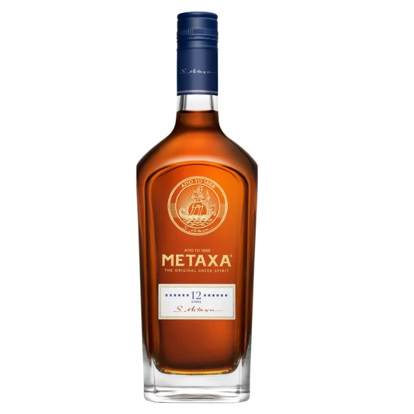 METAXA Reserve 12*