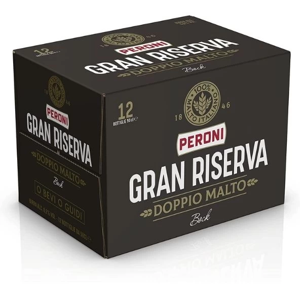 Peroni pivo Gran Riserva Doppio Malto 0,5l 