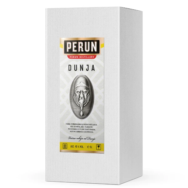 Perun Rakija Dunja 5l