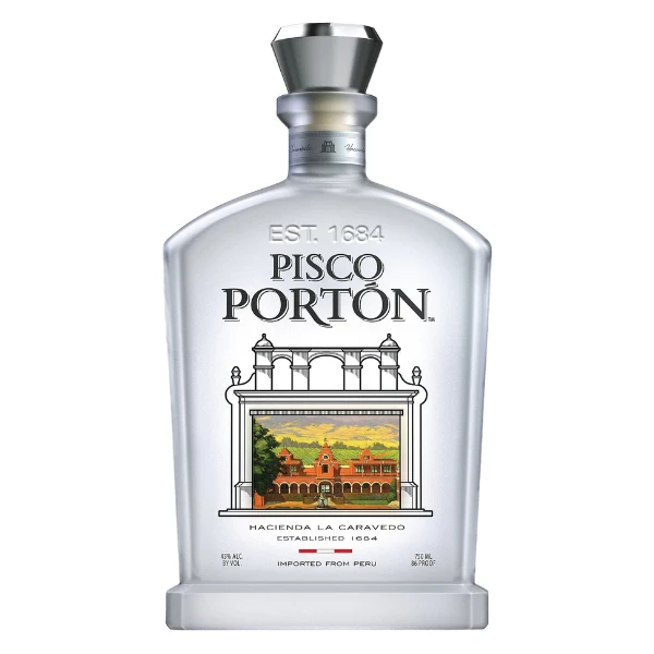 Pisco Porton 0,7l