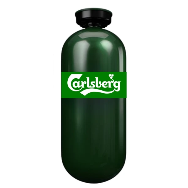 Pivo Carlsberg bure 20 l Modular