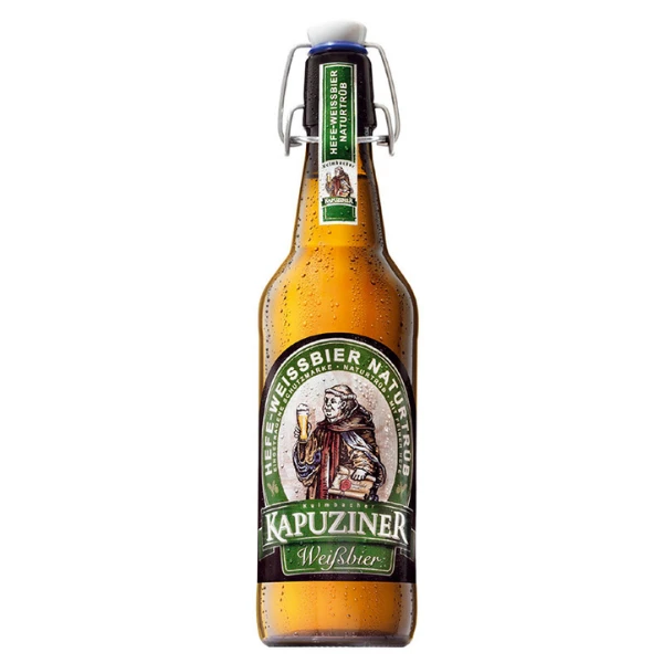 Pivo Kapuziner 0,5l (nepovratna) 