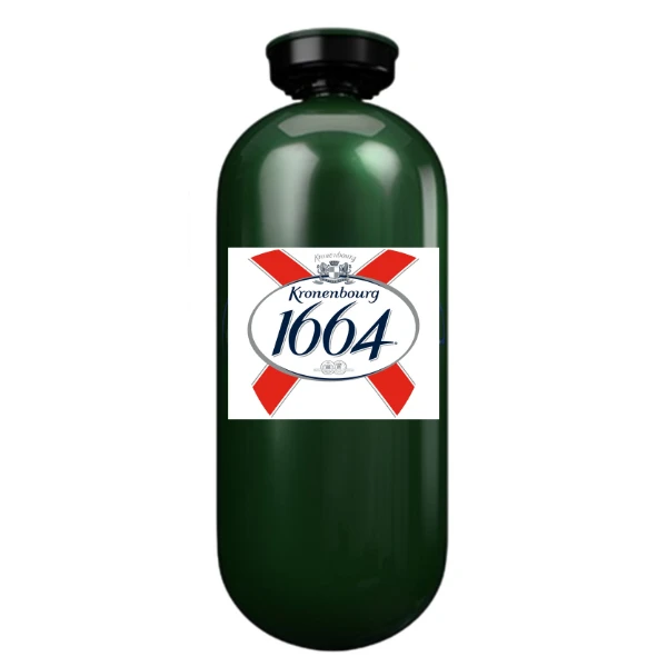 Pivo Kronenbourg Blanc bure 20 l Modular