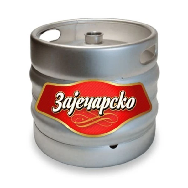 Pivo Zaječarsko 30l (povratno bure)