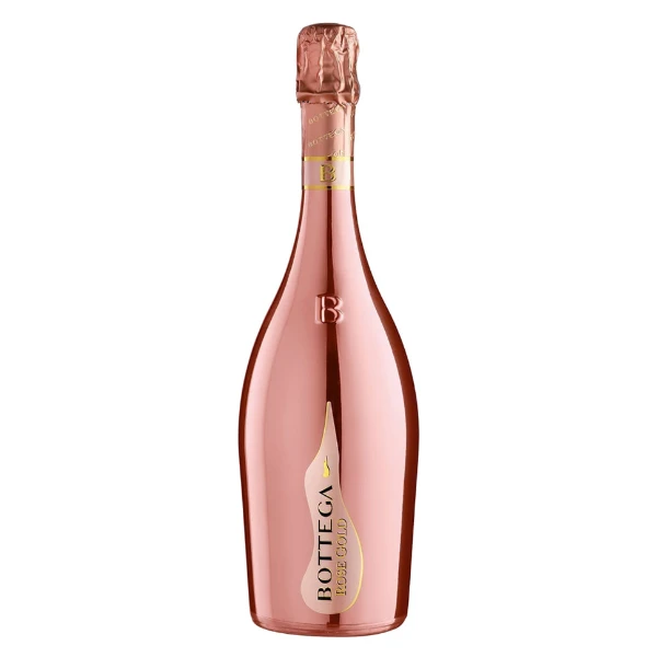 Prosecco Bottega Rose Gold 0,75l