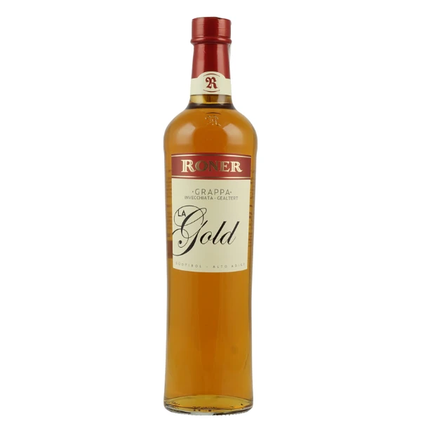 Grappa Roner Oro 0,7l