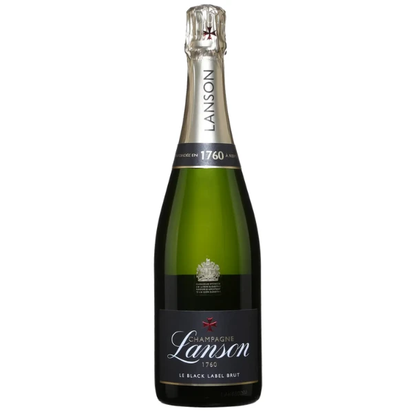 Šampanjac Lanson Black Label Brut 0,75l