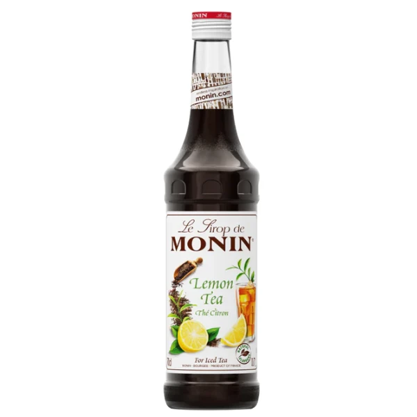 Sirup Monin Iced Tea Lemon 