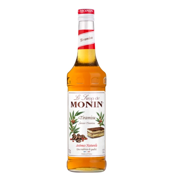 Sirup Monin Passion Fruit Marakuja 0,7l