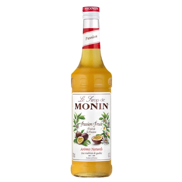 Sirup Monin Passion Fruit Marakuja 0,7l