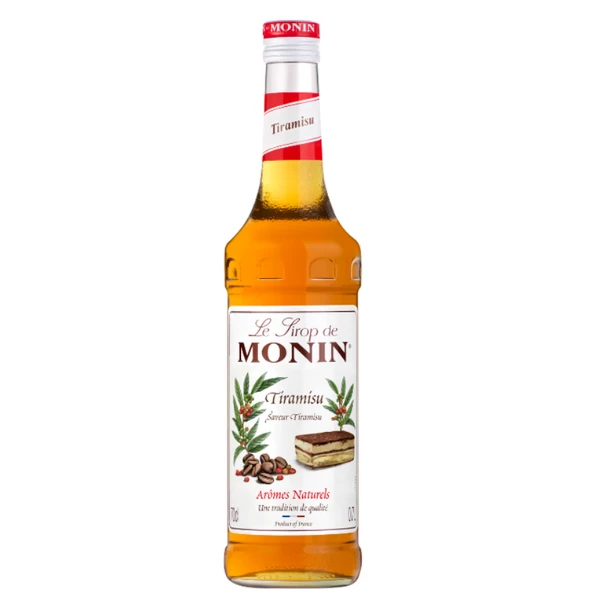 Sirup Monin Tiramisu 0,7l