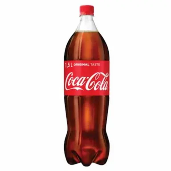 Sok Gazirani Coca-Cola 1,5l PET