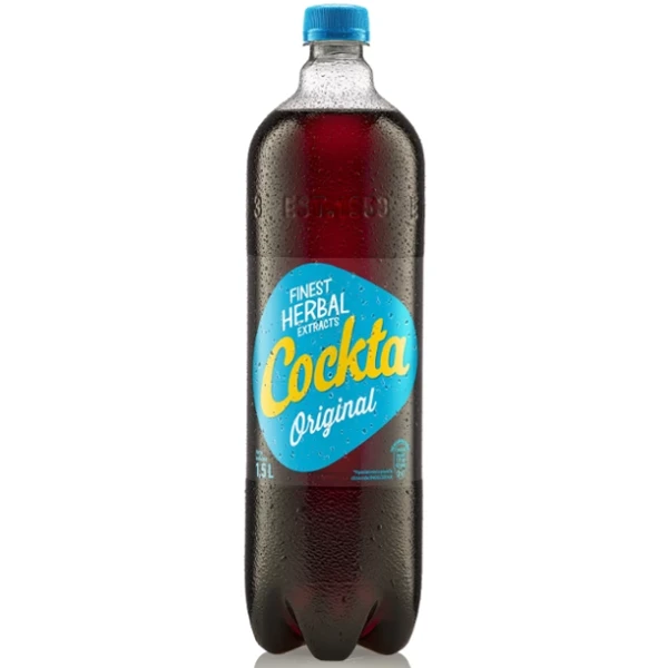 Sok Gazirani Cockta 1,5l