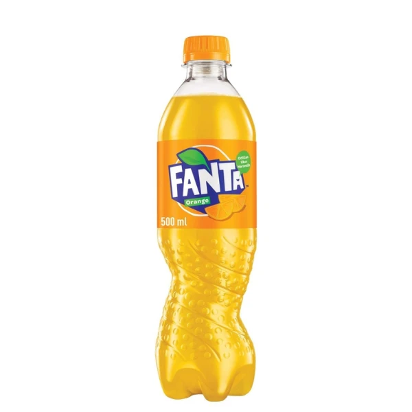 Sok gazirani Fanta 0,5l 