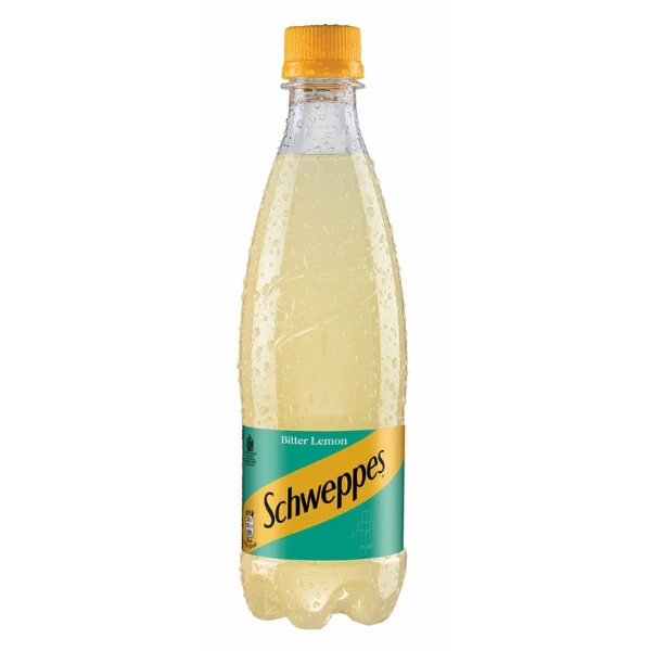 Sok Schweppes Bitter Lemon 0,5l