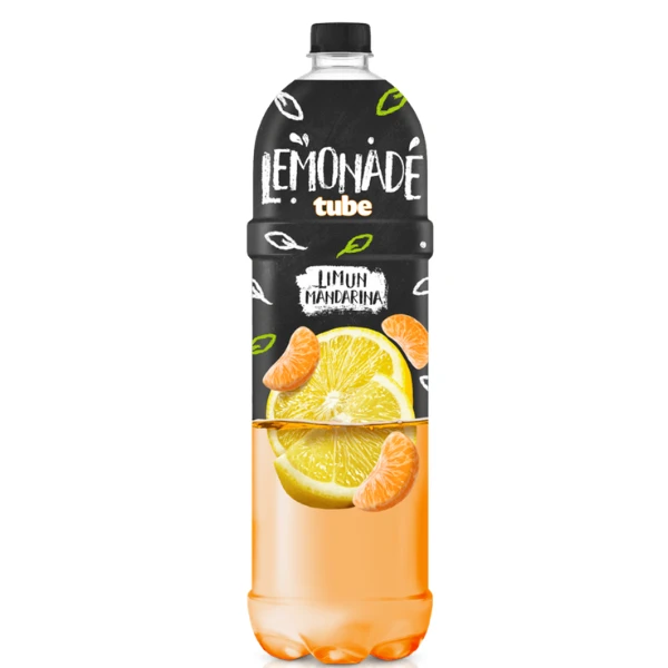 Sok TUBE Lemonade Mandarina 0,5l