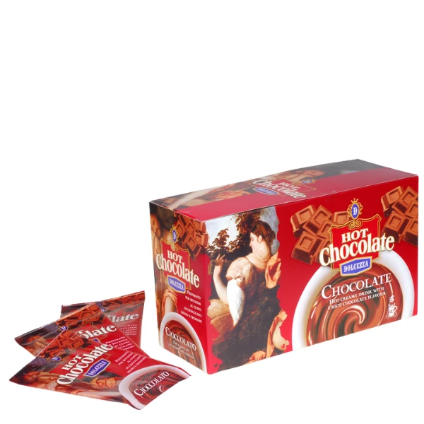 Topla Čokolada Dolcezza Crna 40x25gr