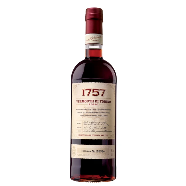 Vermut Di Torino Rosso 1757 1l