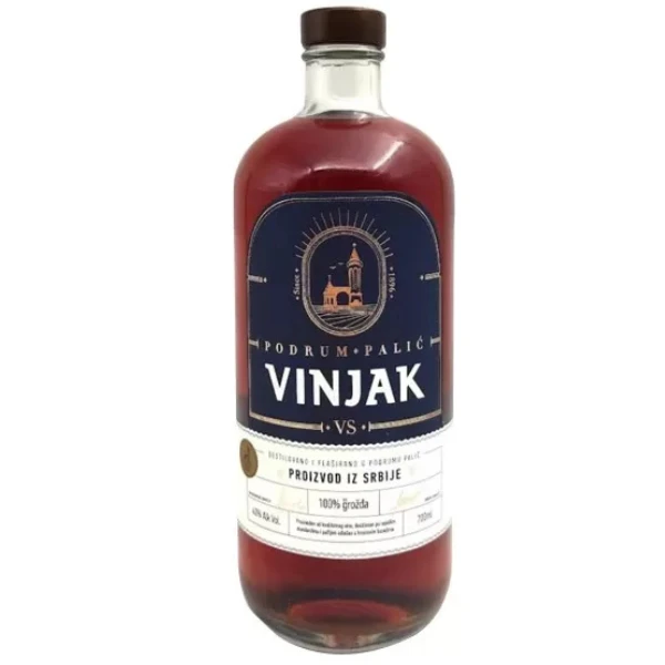 Vinjak Podrum Palić VSOP  0,7l