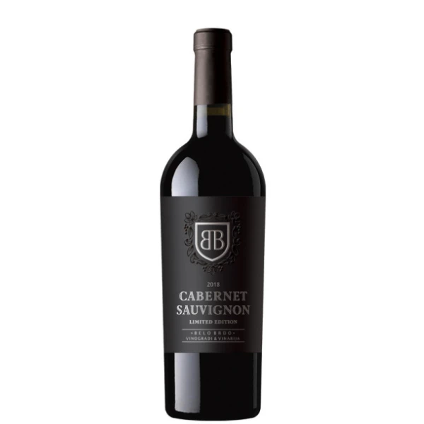 Vino Belo Brdo Cabernet Sauvignon Limited Edition 0,75l