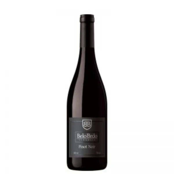 Vino Belo Brdo Pinot Noir Limited Edition 0,75l