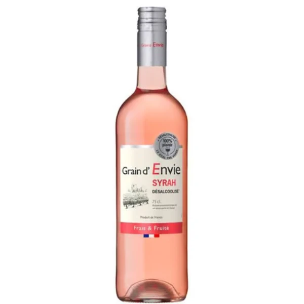 Vino Bezalkoholno Grand Envie Rose