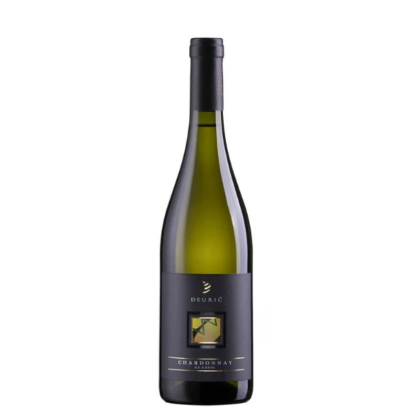 Vino Deurić Chardonnay Classic  0,75l 