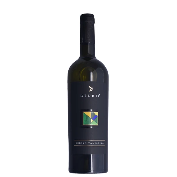 Vino Deurić Gorska Tamjanika 0,75l