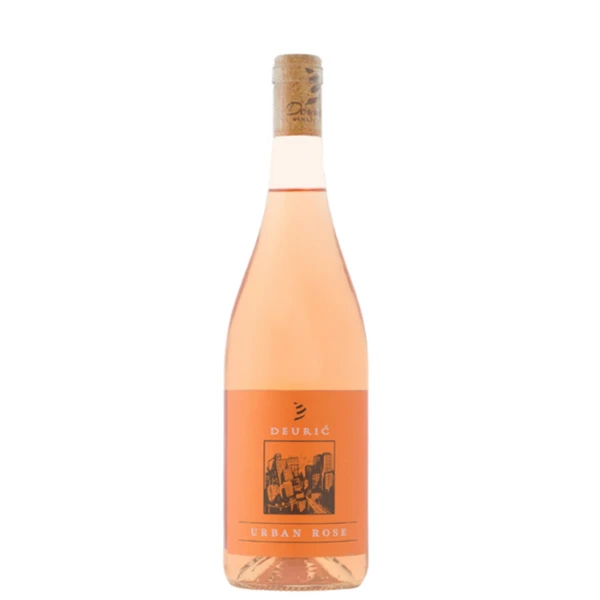 Vino Deurić Urban Rose  0,75l 