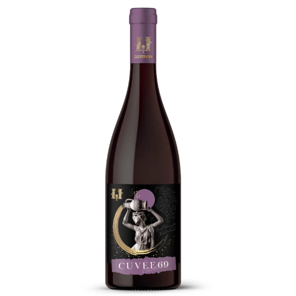 Vino Džervin Cuvée 69 0,75l