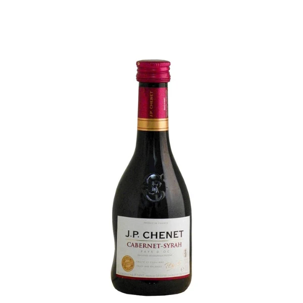 Vino JP Chenet Cabernet Syrah 0,187l