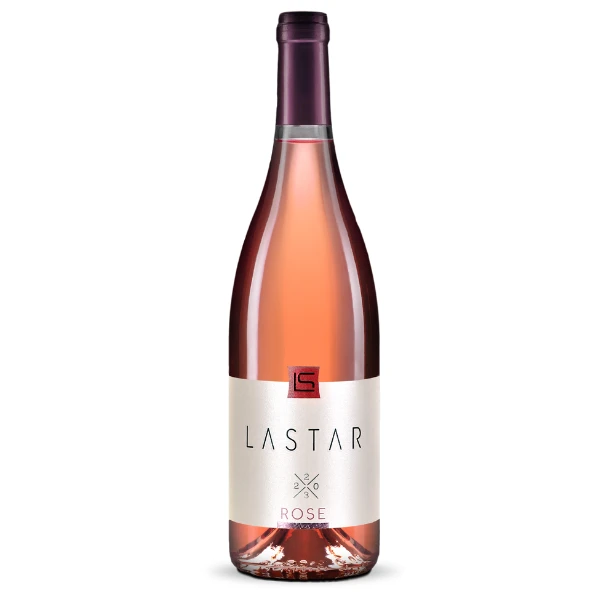 Vino Lastar Rose 0,75l