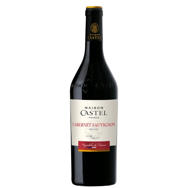 Vino Maison Castel Cabernet Sauvignon 0,75l