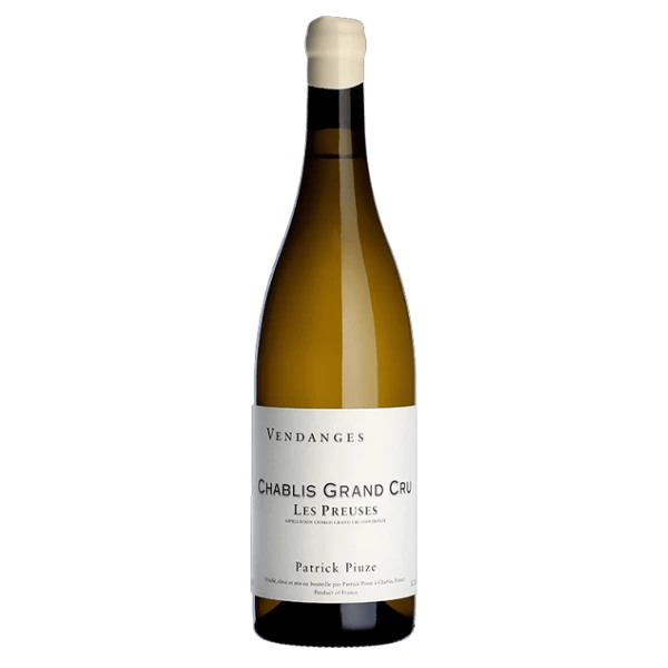 Vino Patrick Piuze Terroir De La Chapelle Chablis 0,75l