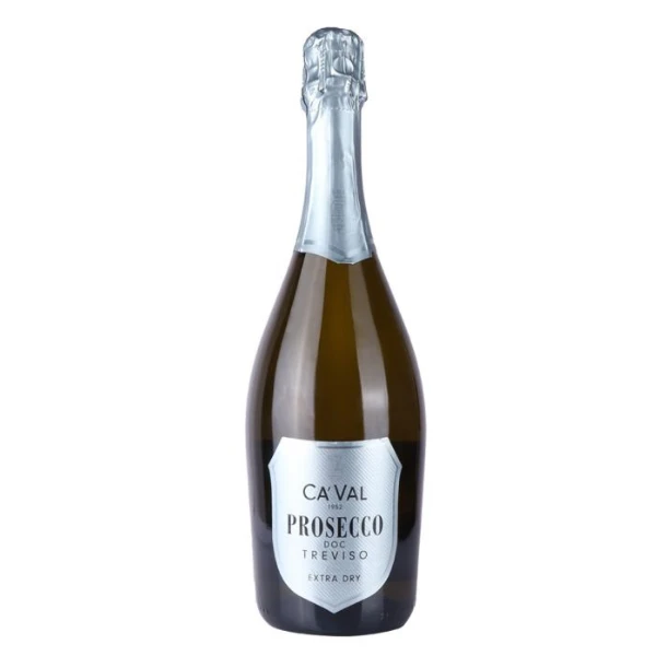 Vino Prosecco Caval Treviso Extra Dry 0,75