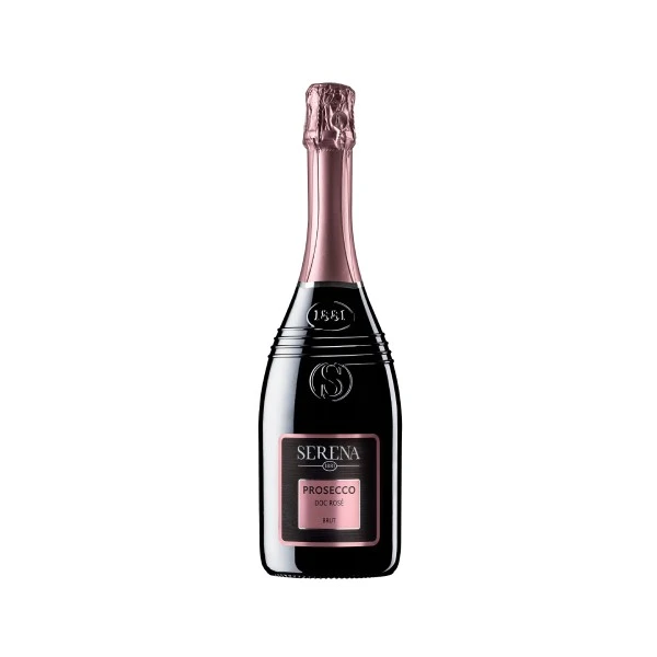 Serena Prosecco DOC Rosé Brut