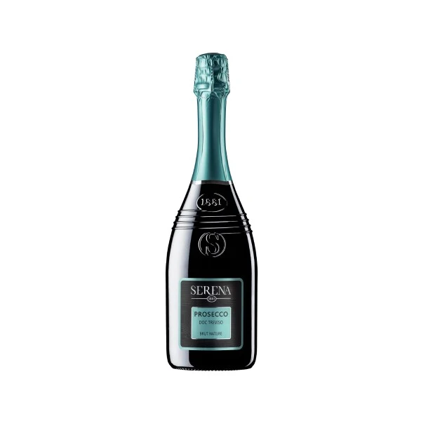 Serena Prosecco DOC Treviso Brut Nature