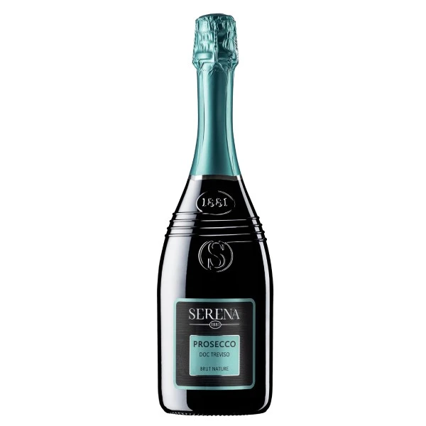 Serena Prosecco DOC Treviso Brut Nature