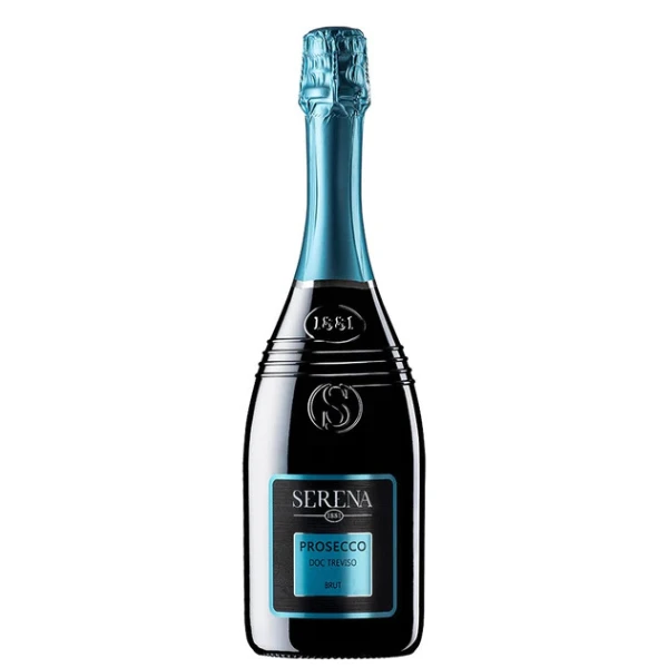 Vino Prosecco Serena Doc Treviso Brut 0,75l